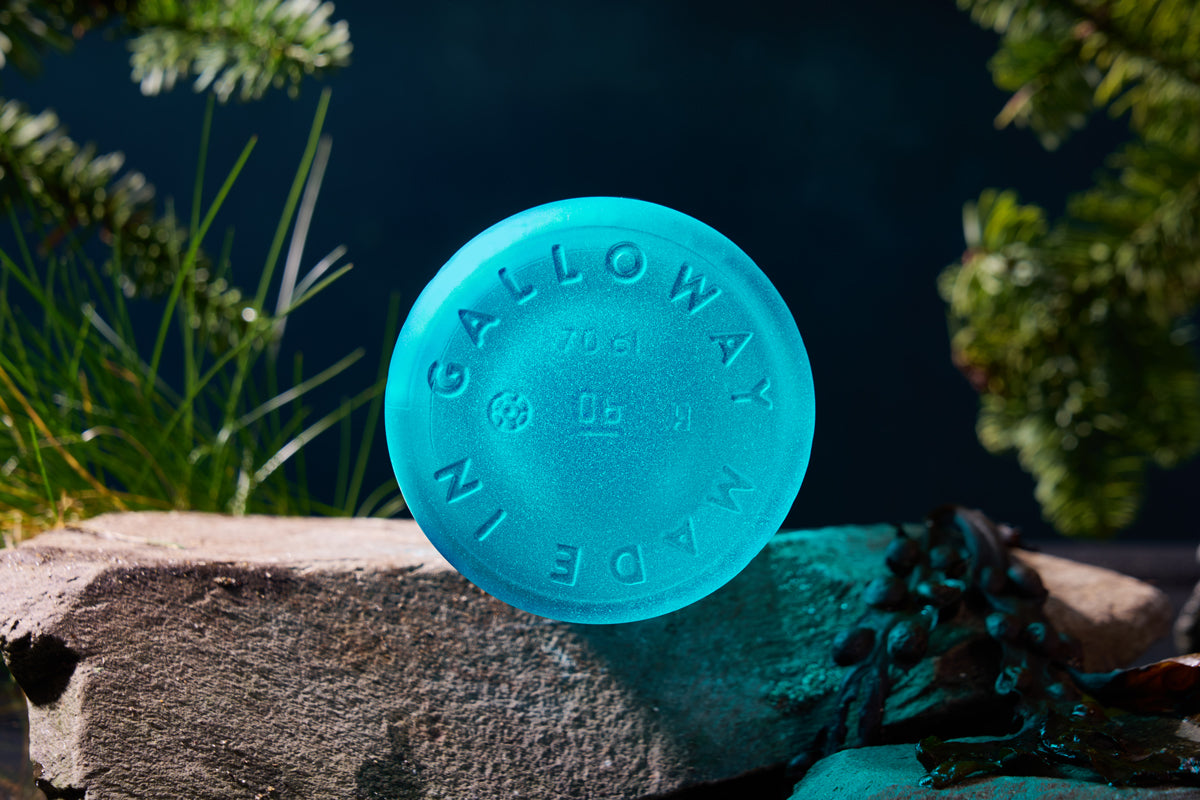 Hills & Harbour Gin Scottish Dry Gin - 70cl – Galloway Distillery