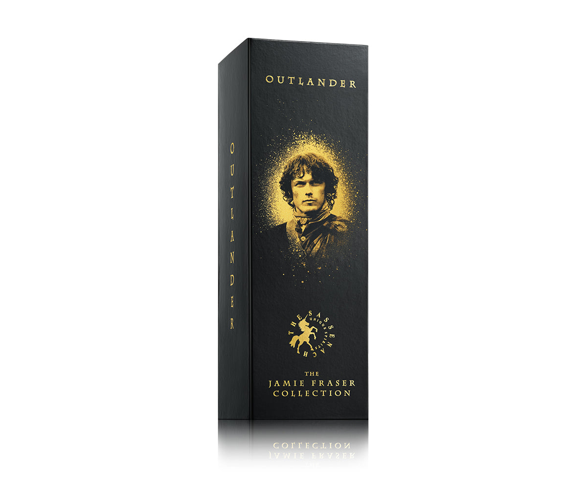 The Sassenach x Outlander: Jamie Fraser Collection – Galloway