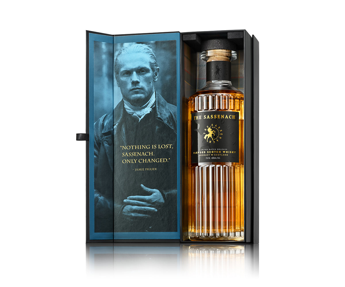 The Sassenach x Outlander: Jamie Fraser Collection – Galloway